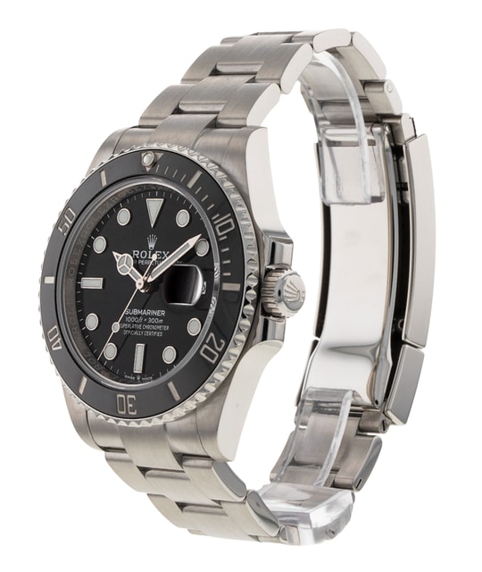 Rolex Submariner 126610 LN Image 2